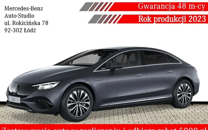 mercedes benz eqe Mercedes-Benz EQE cena 284000 przebieg: 5, rok produkcji 2023 z Łódź